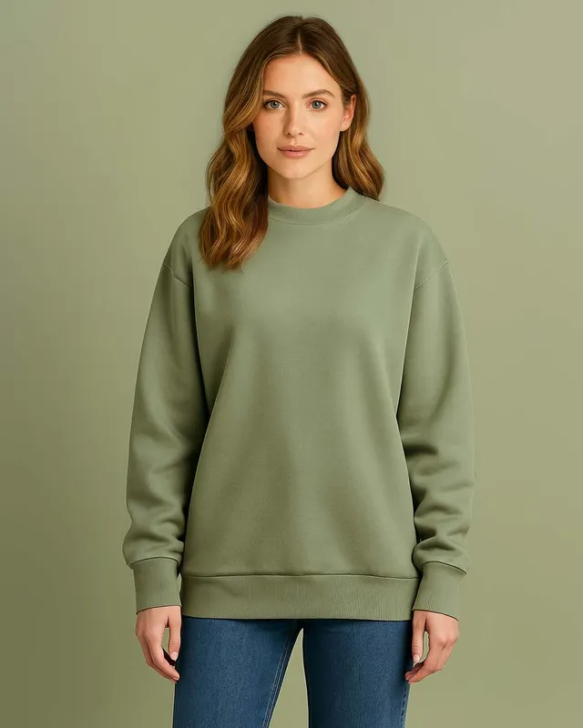 Unisex Heavyweight Sweatshirt