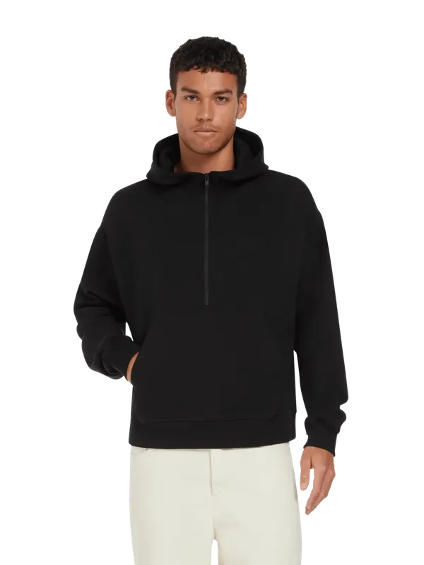 Earth Positive Half Zip Hoodie