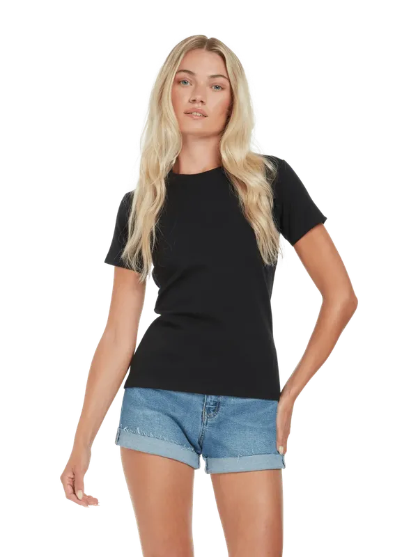Earth Positive Women's Interlock T-shirt