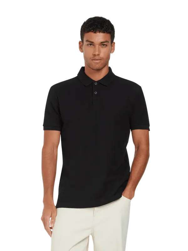 Earth Positive Piqué Polo Shirt