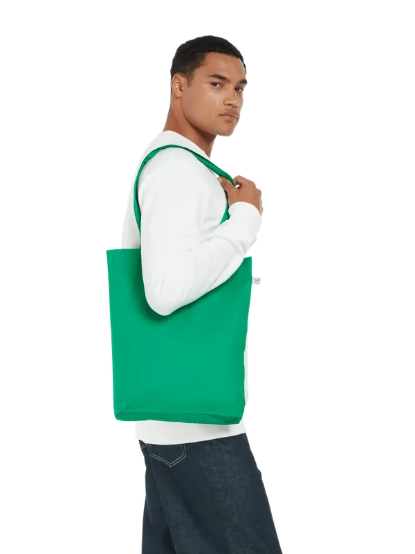 Earth Positive Fashion Tote Bag