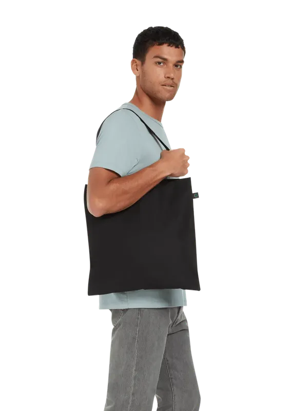 Earth Positive Premium Shopper Tote Bag