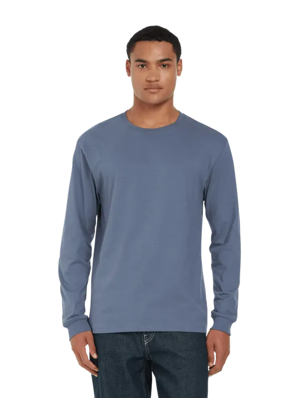 Earth Positive Premium Long Sleeve T-shirt