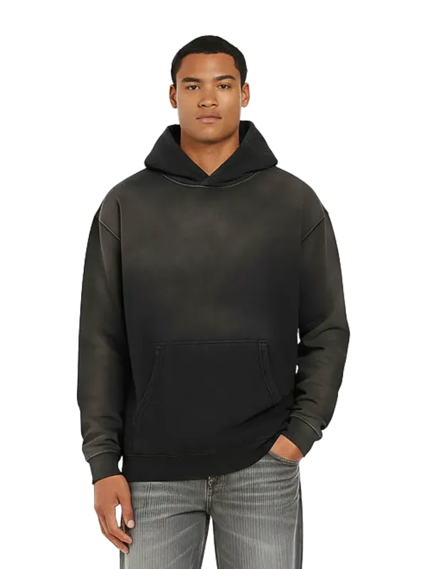 Earth Positive Shadowed Hoodie
