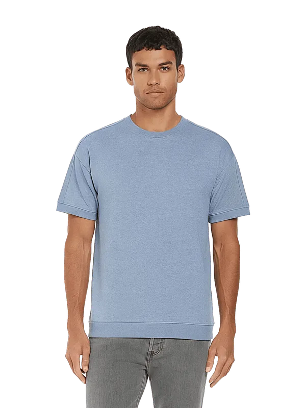 Earth Positive Short Sleeve Sweatshirt