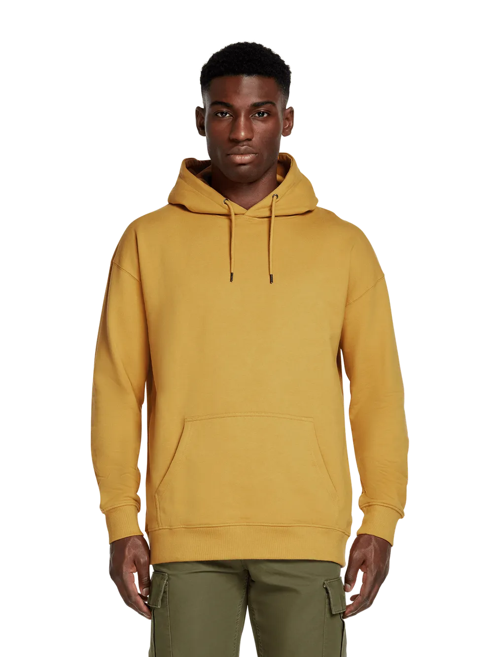 Earth Positive Pullover Hoodie