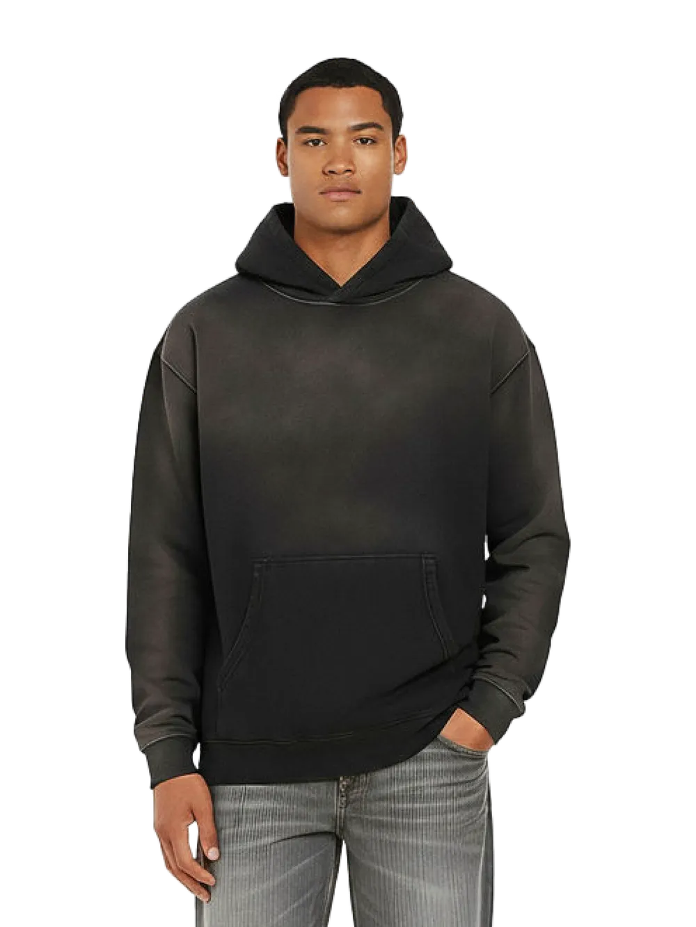 Earth Positive Shadowed Hoodie
