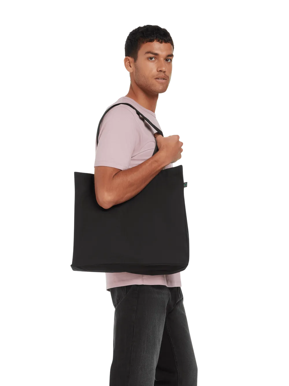 Earth Positive Heavy Lifter Shopper Bag