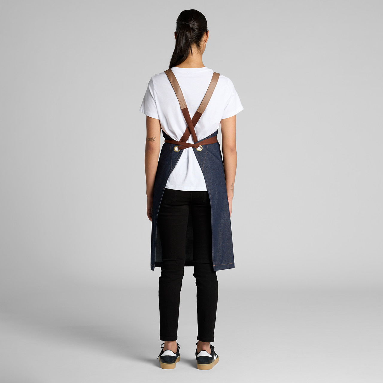 Denim Apron - Image 2