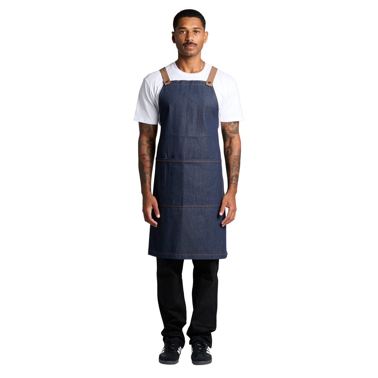 Denim Apron