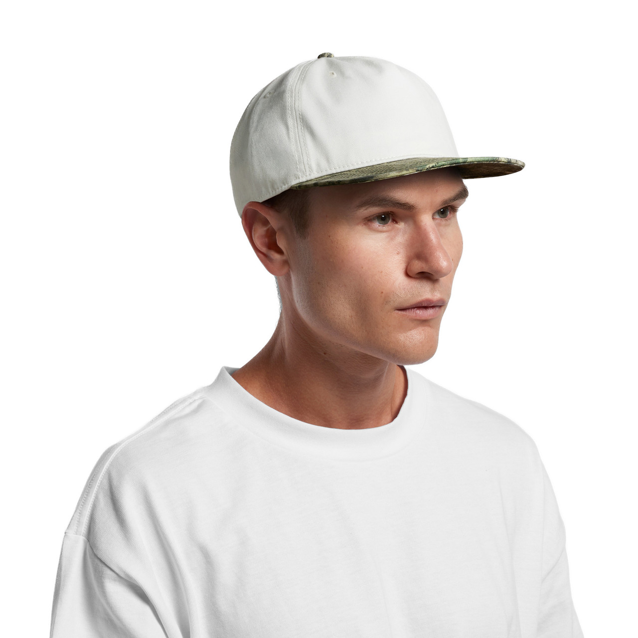 Class Two-tone Camo Cap
