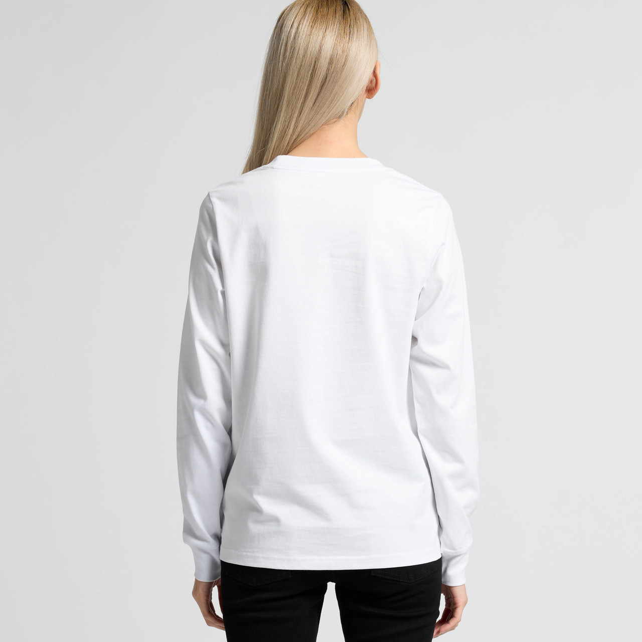 Wo's Maple L/S Tee (2/2)
