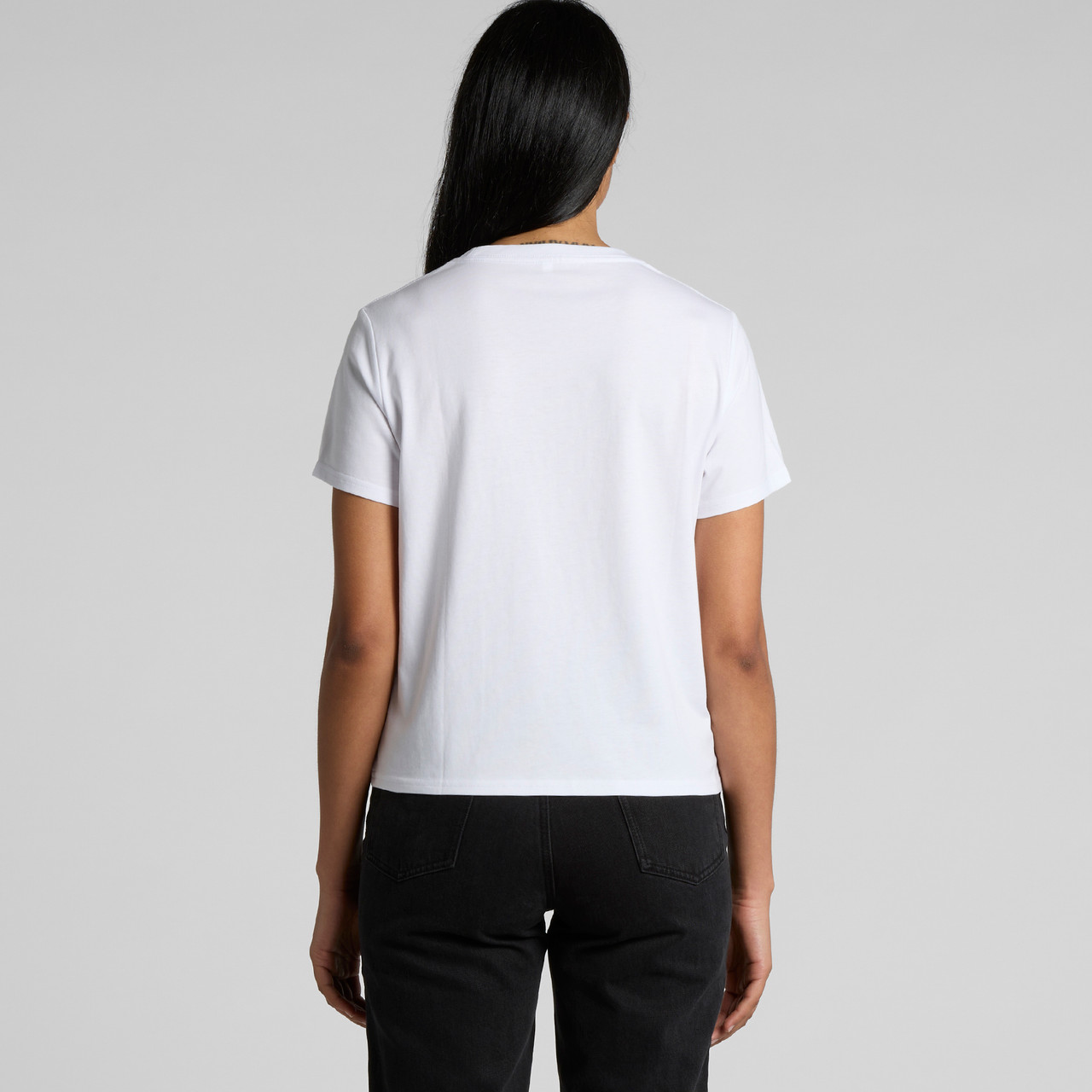 Wo's Maple Minus Tee [-8cm] 4025 - Image 2