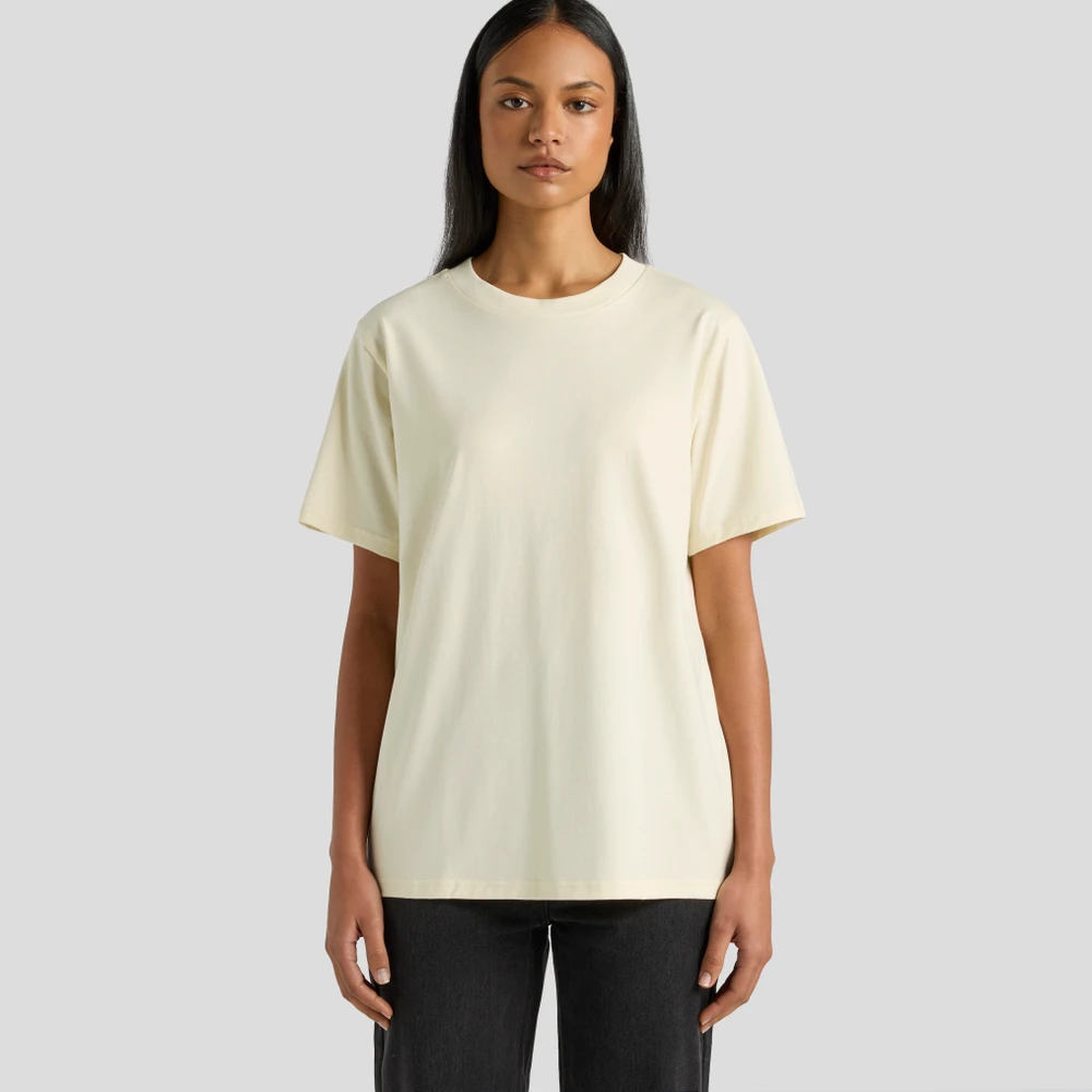 Wo's Classic Tee (1/2)