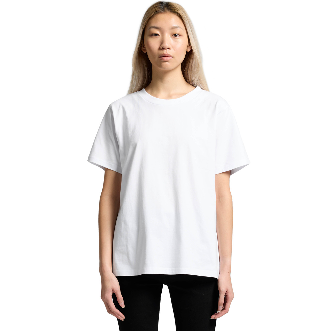 Wo's Classic Minus Tee [-5cm] 4079