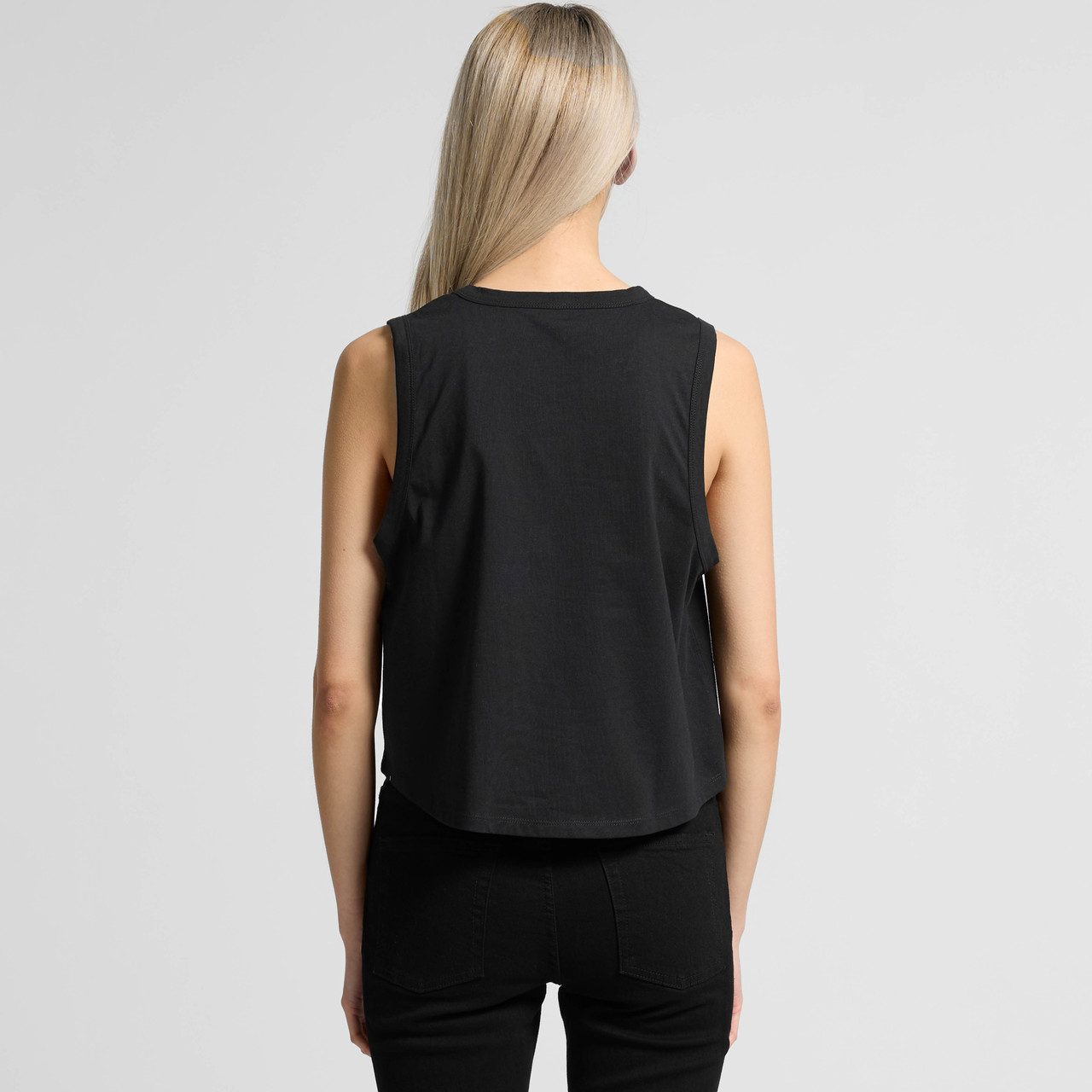 Wo's Martina Crop Tank (2/2)