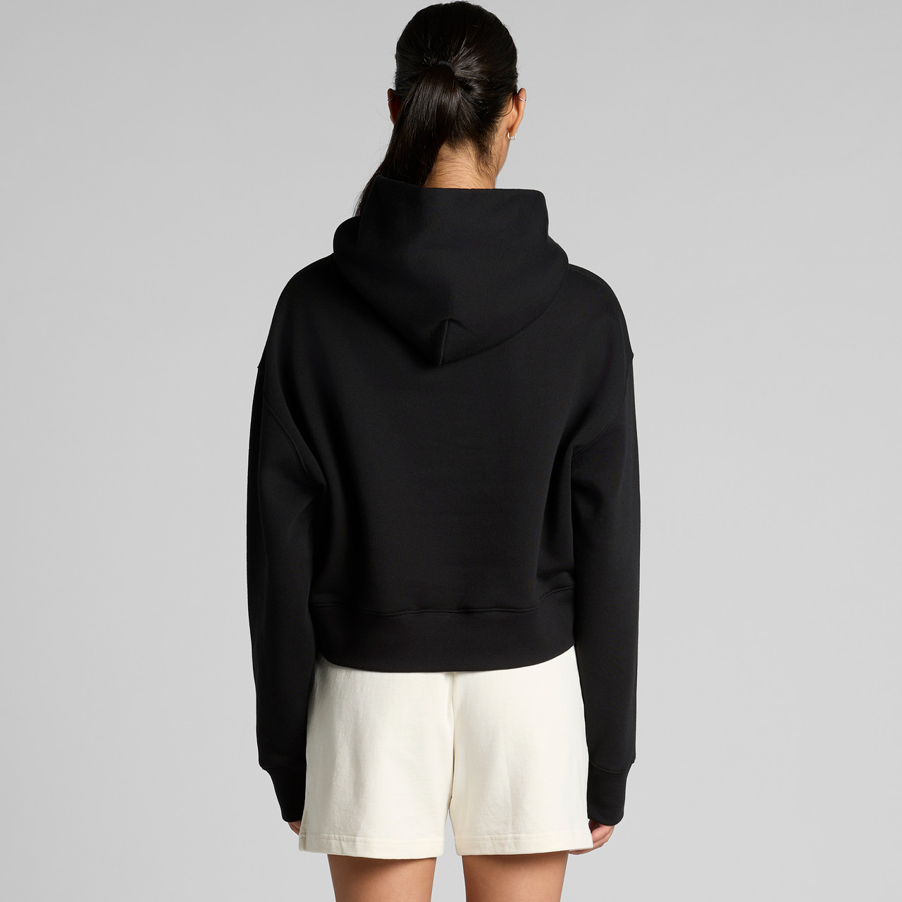 Wo's Relax Crop Hood - Image 2