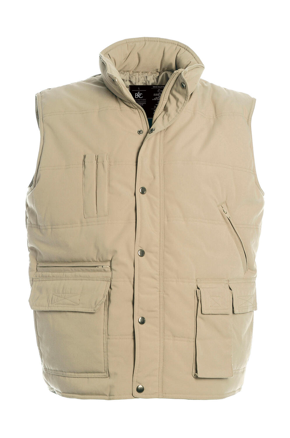 Bodywarmer Explorer