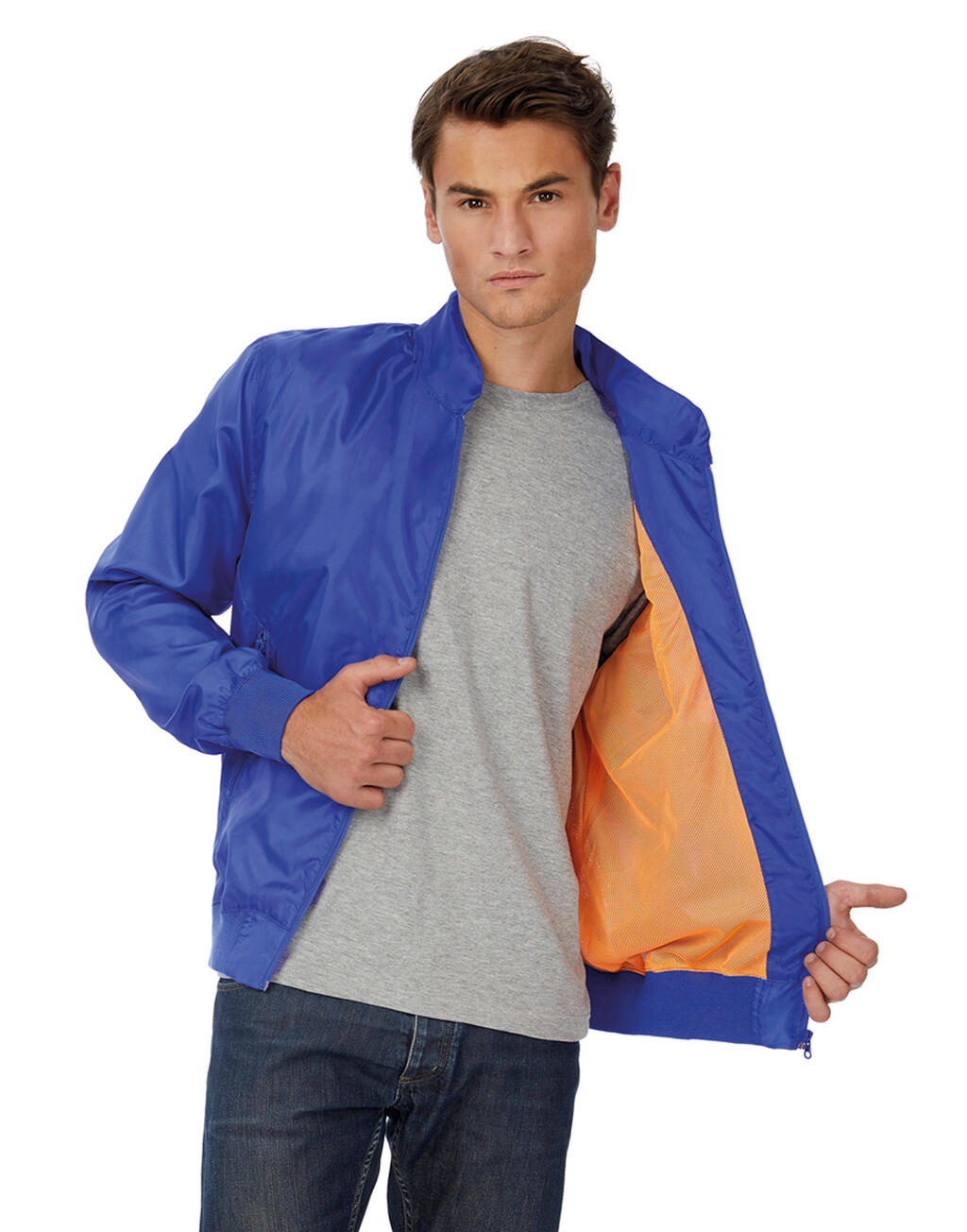 Trooper/men Jacket