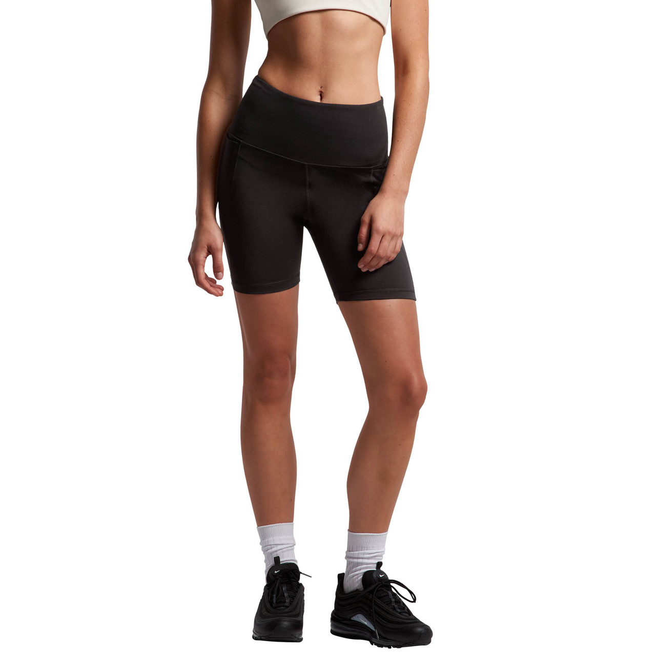 Wo's Active Bike Shorts - Image 1