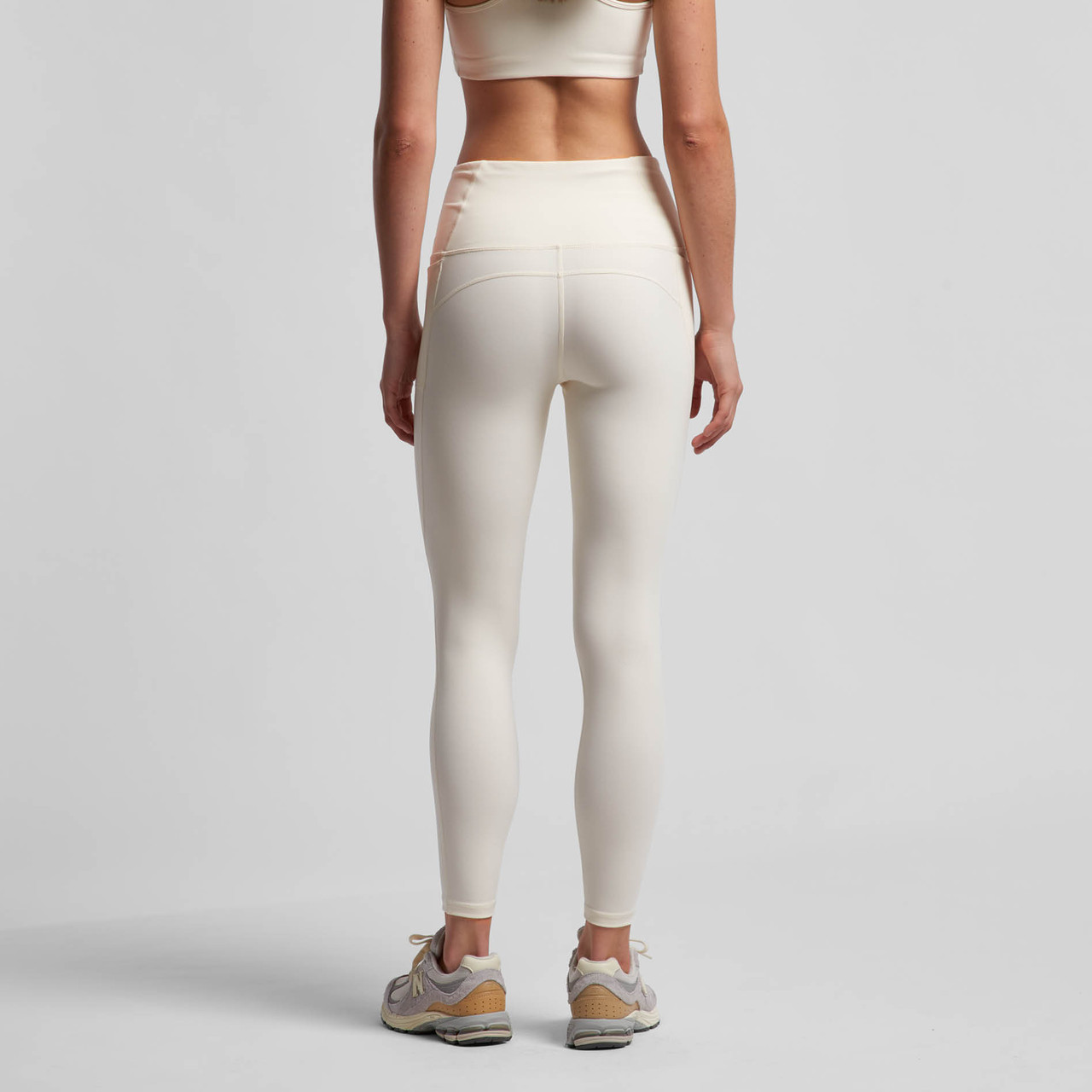 Wo's Active Leggings - Image 2