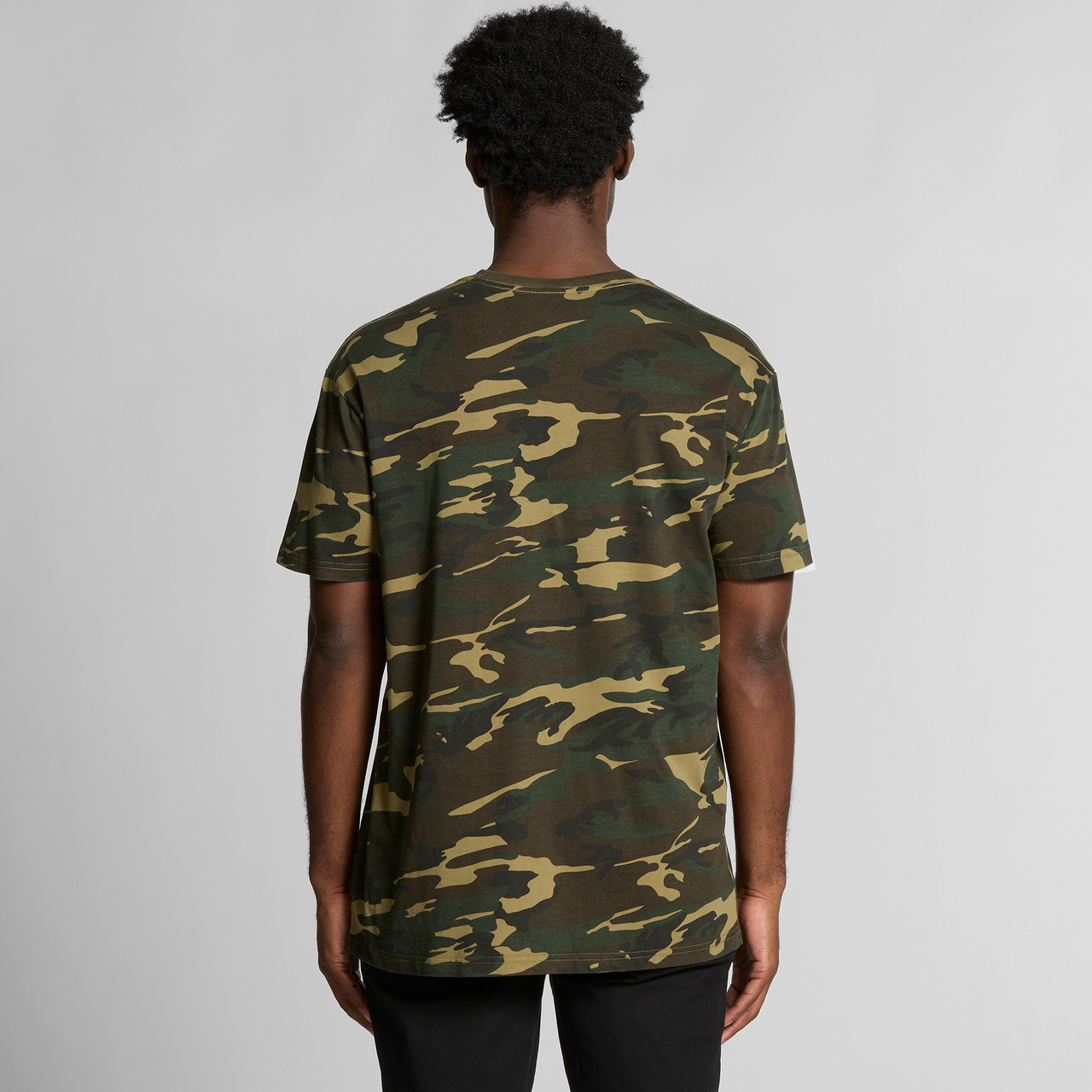 Staple Camo Tee - Image 2