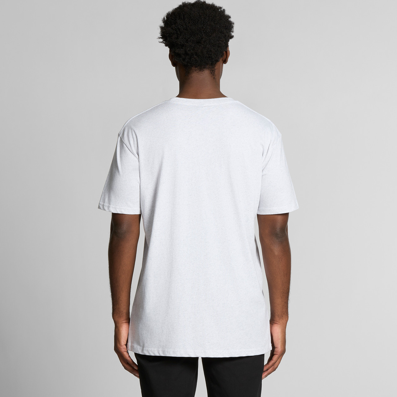 Staple Heather Tee - Image 2