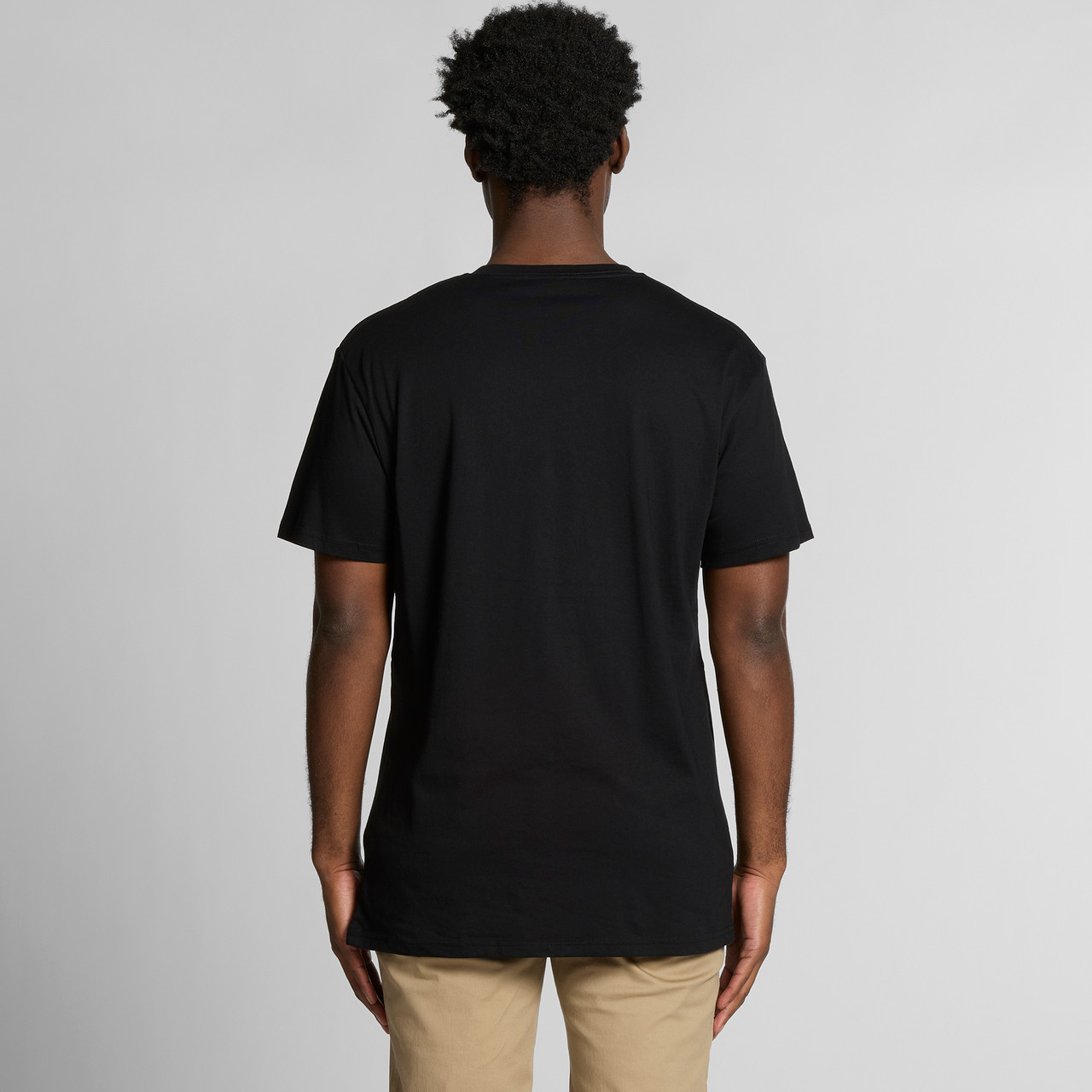 Staple V Neck Tee - Image 2