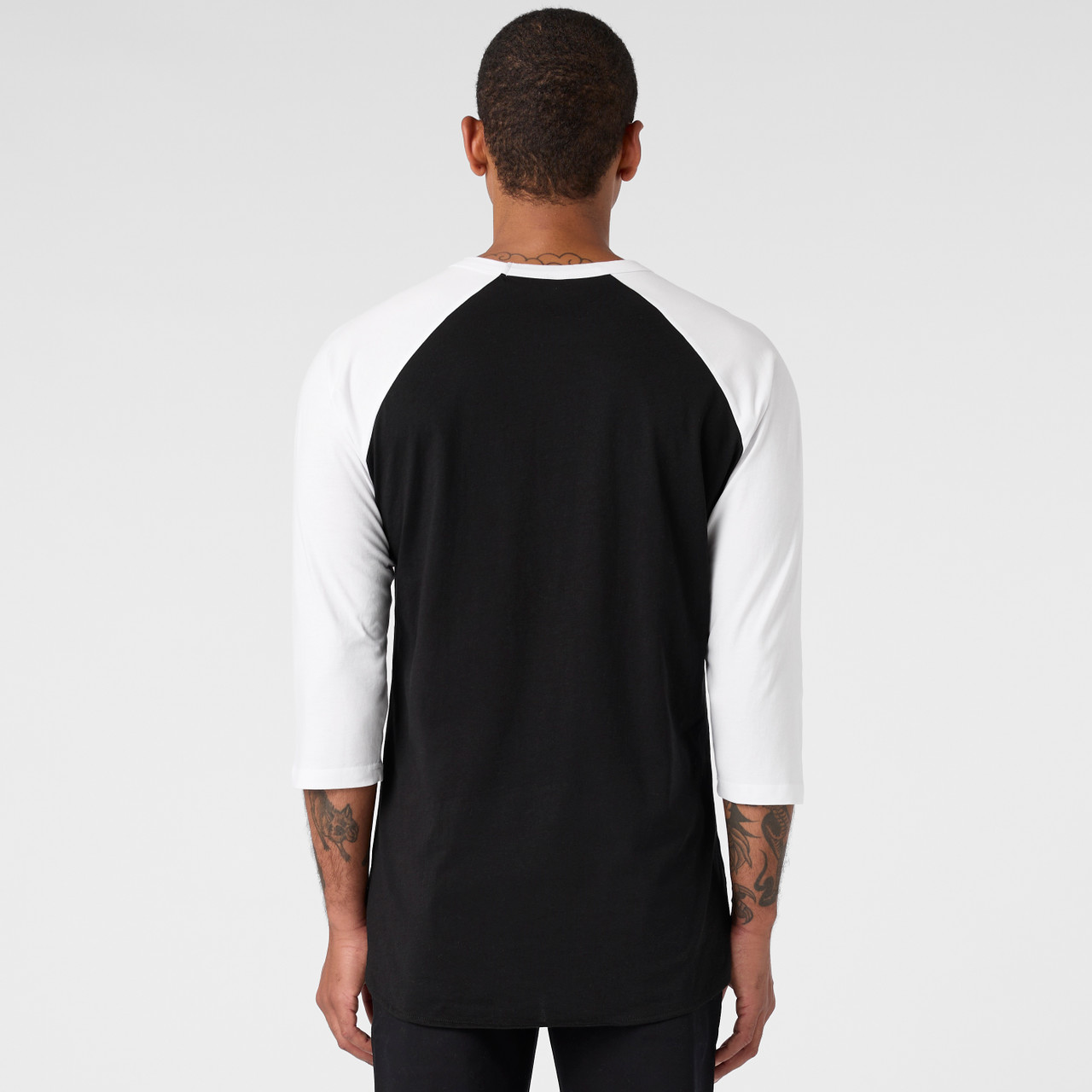 Raglan Tee (2/2)
