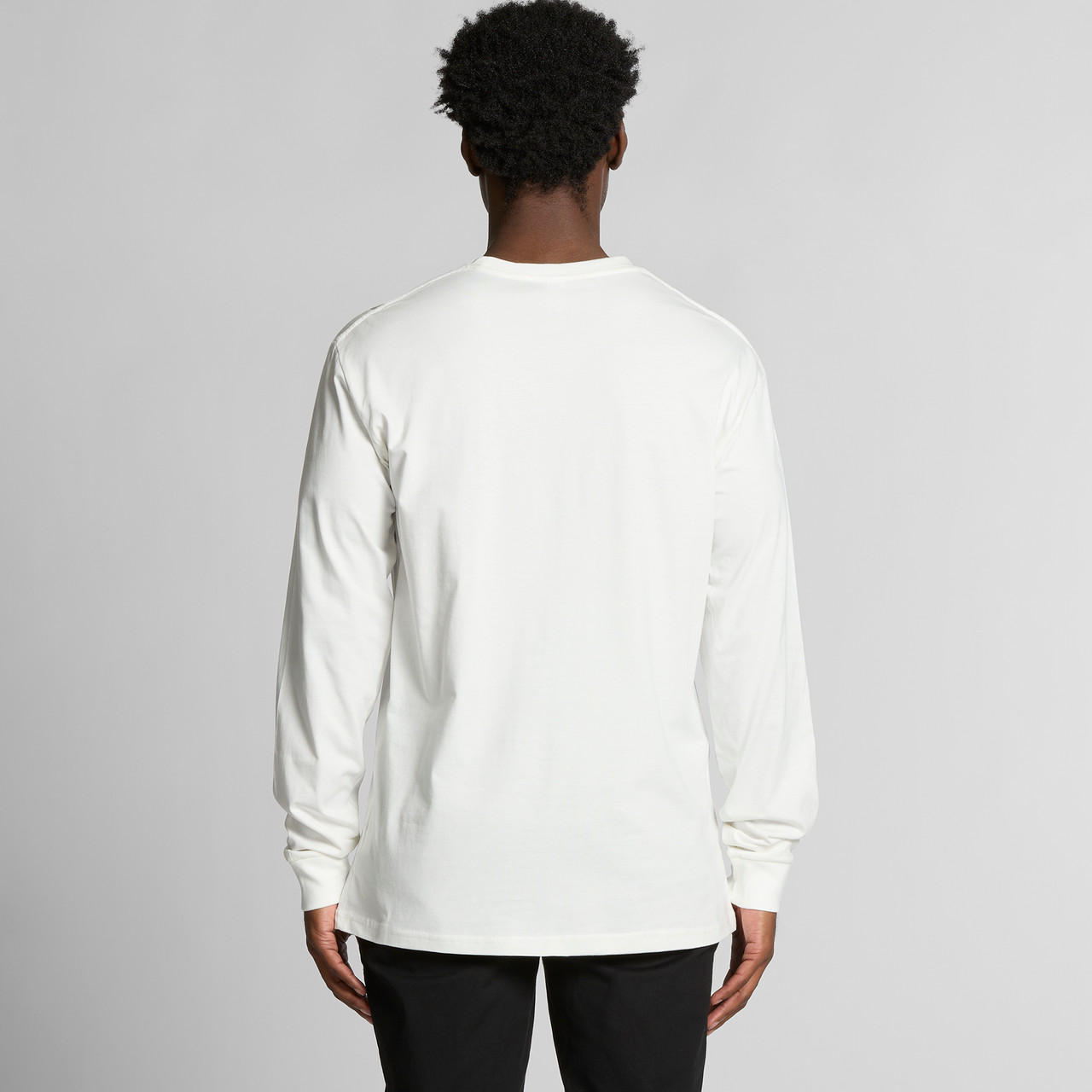 Staple Organic L/S Tee (2/2)