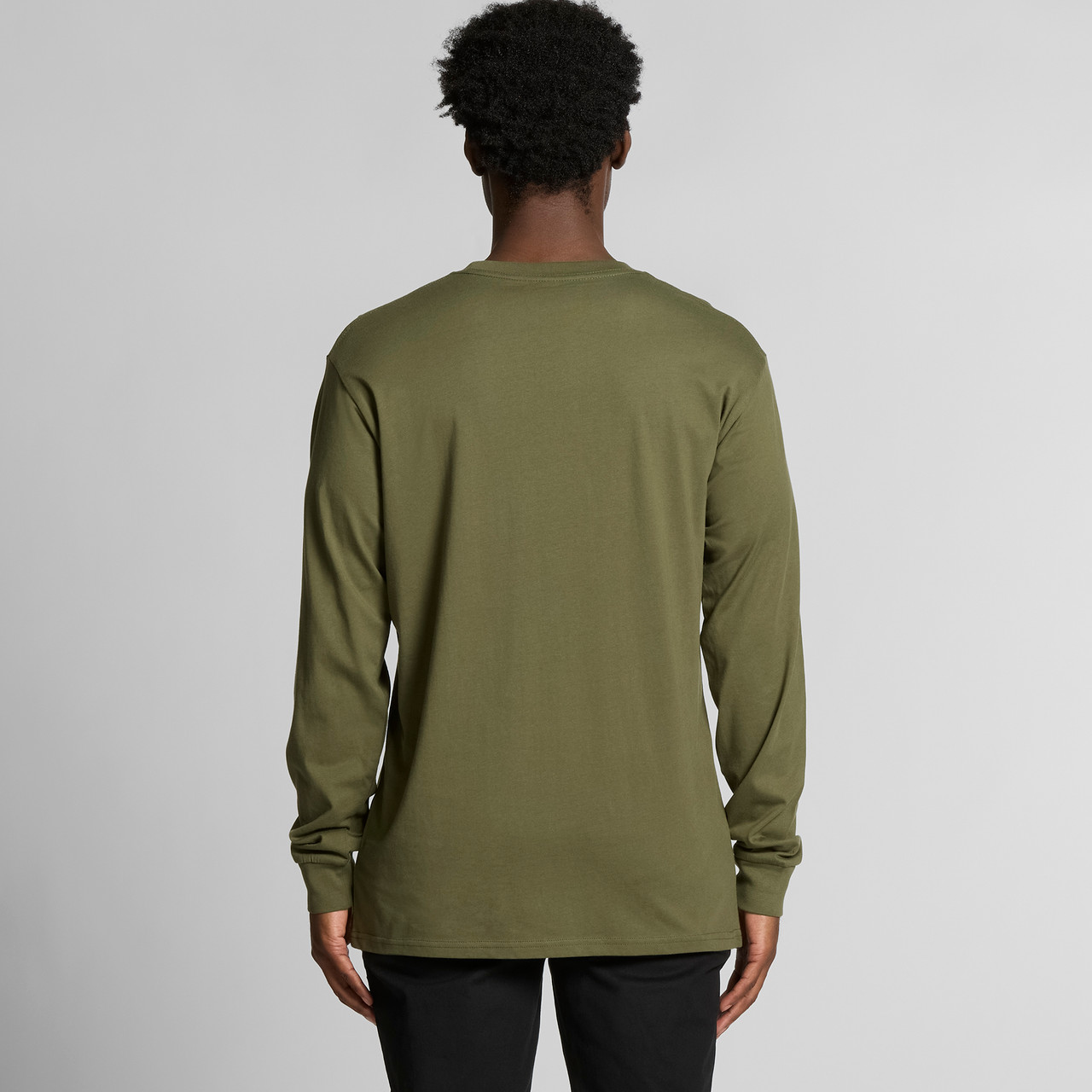 Staple L/S  Tee (2/2)