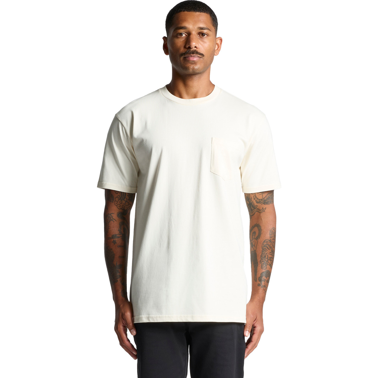 Classic Pocket Tee - Image 1