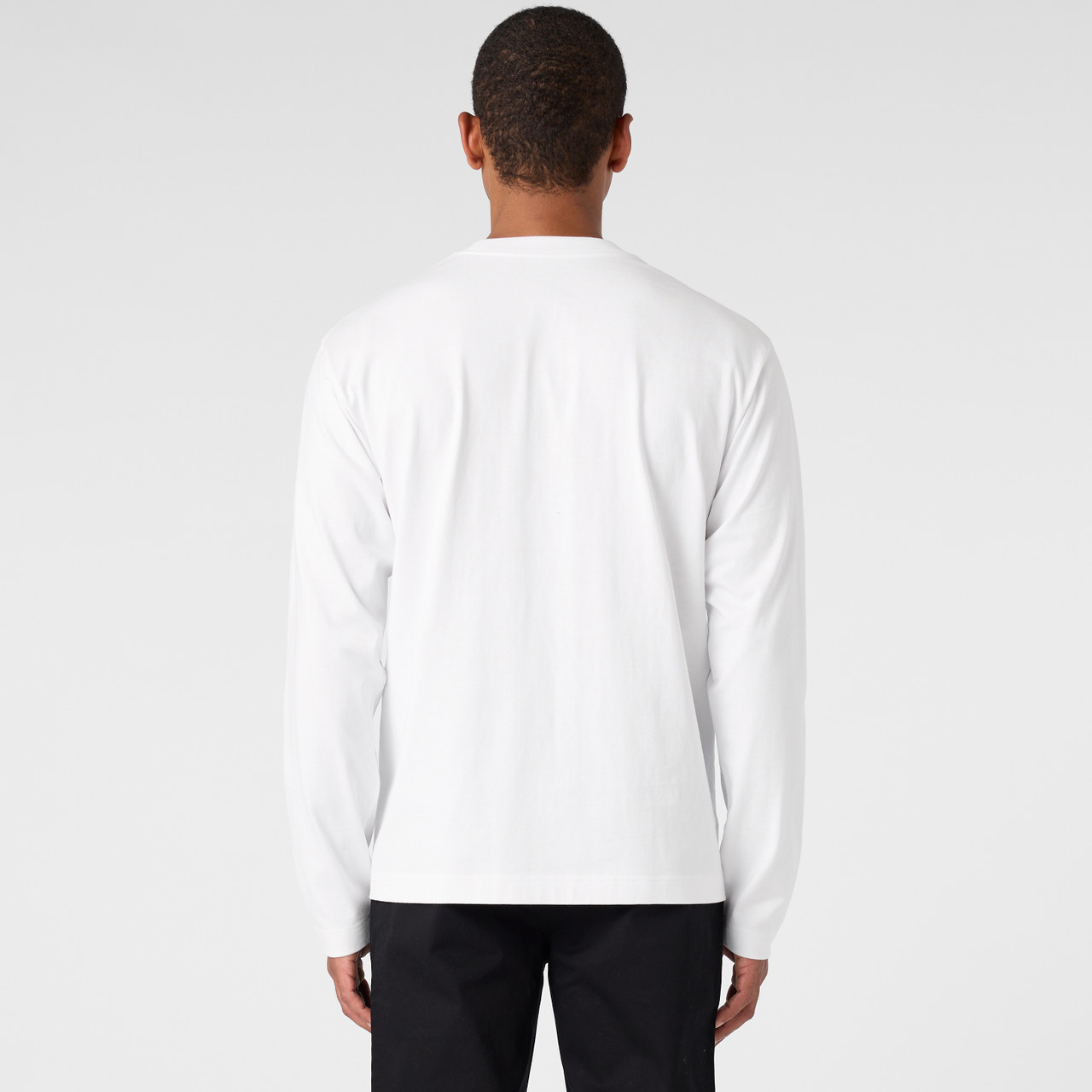 Box L/S Tee (2/2)