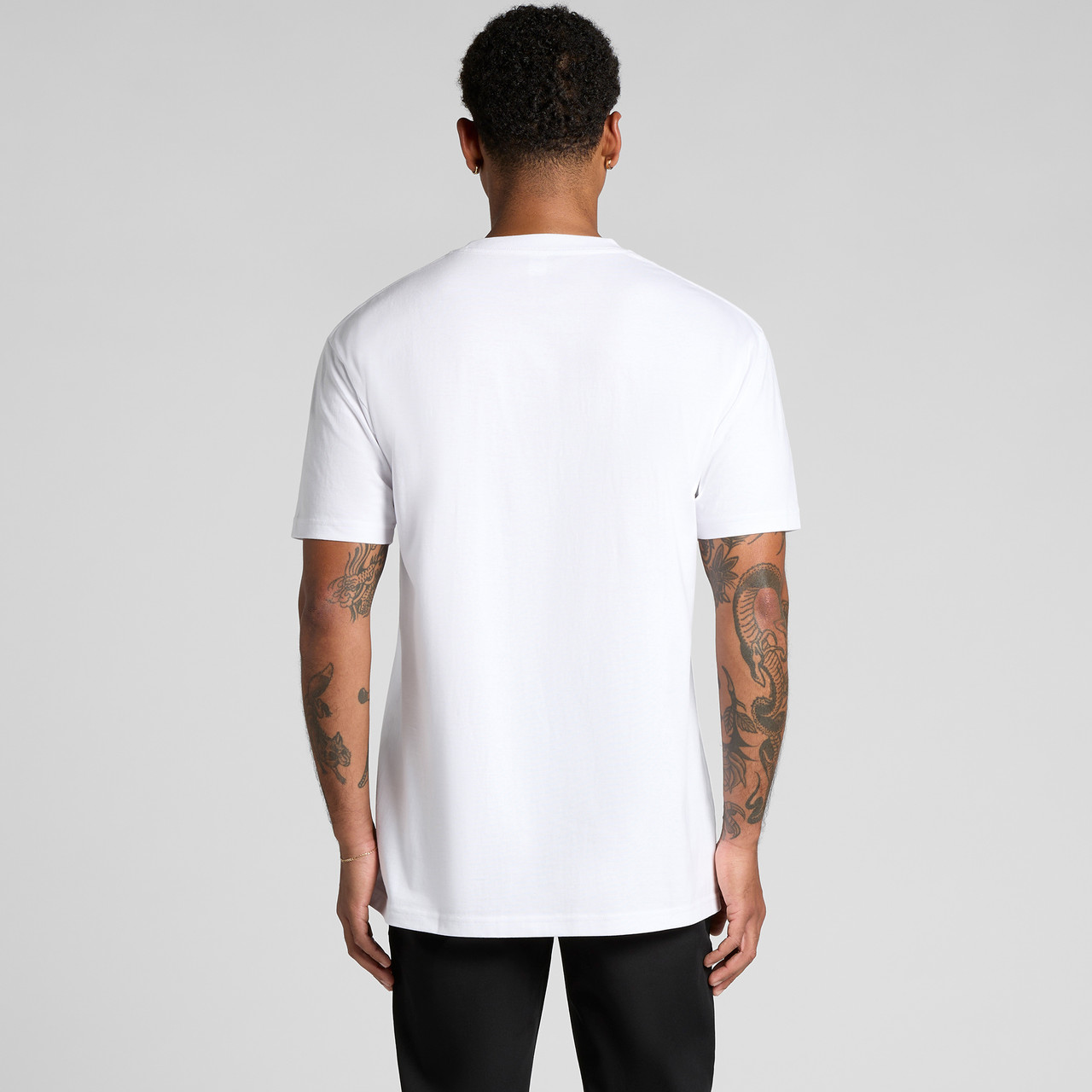 Block Tubular Tee - Image 2