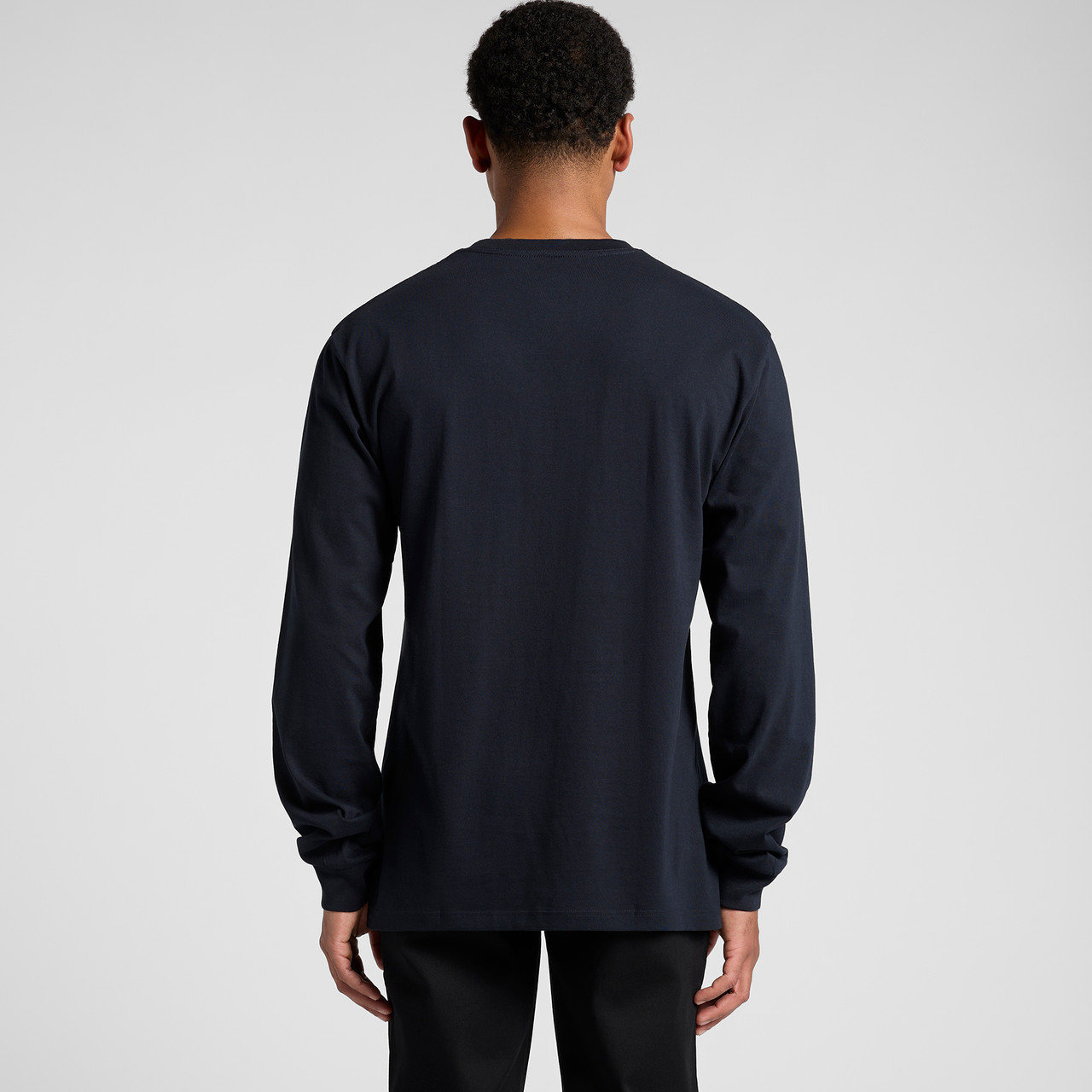 Block L/S Tee (2/2)
