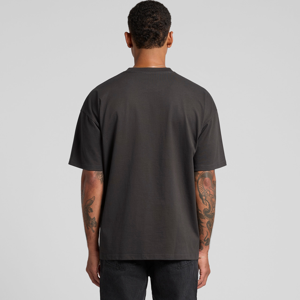 Classic Oversized Tee - Image 2