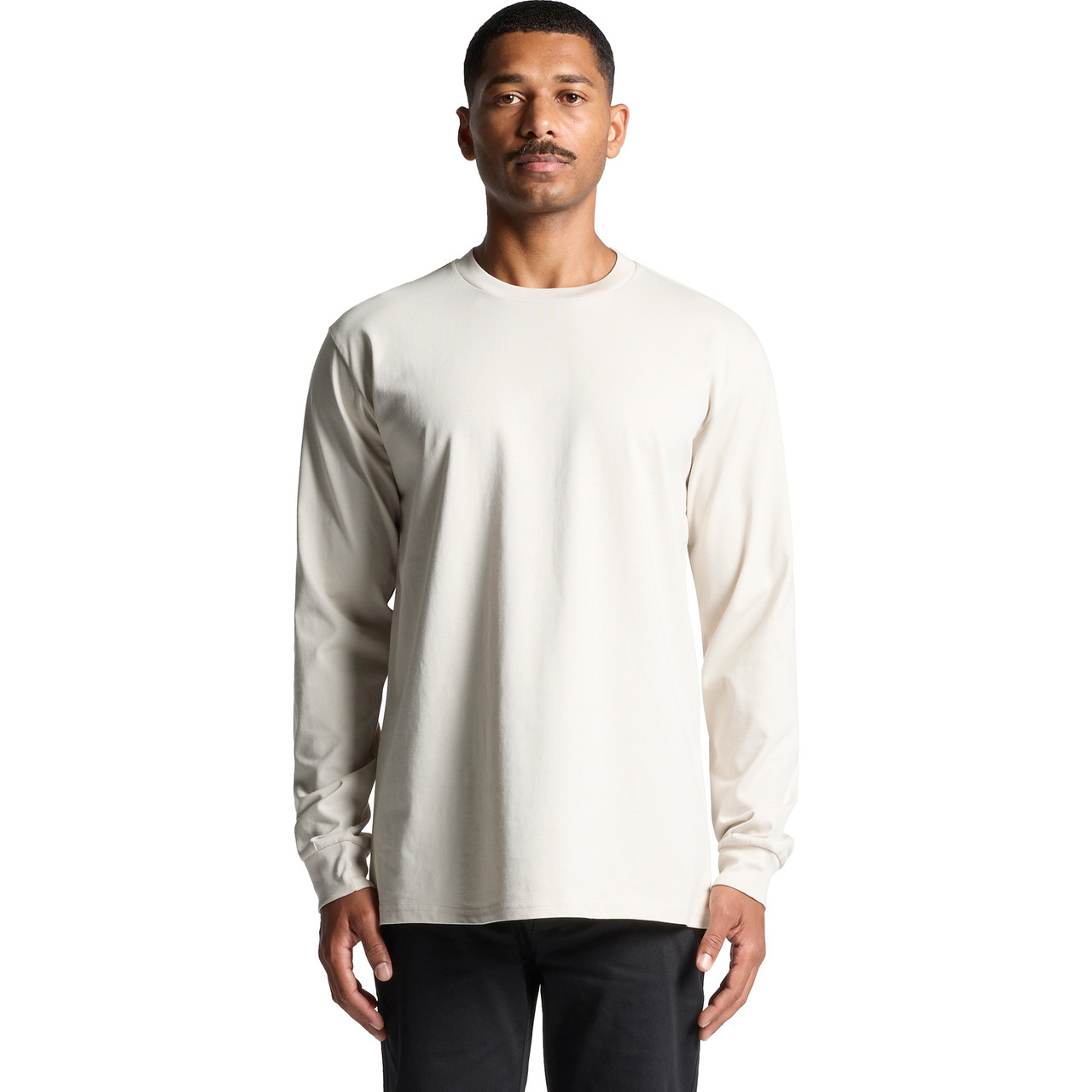 Classic L/S Tee (1/2)