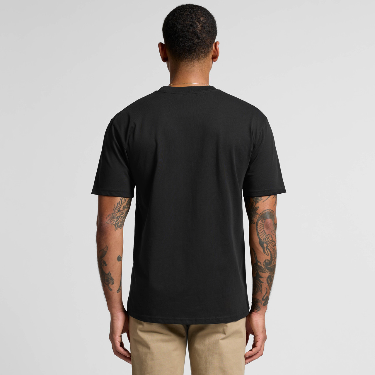 Classic Minus Tee [-5cm] 5079 - Image 2