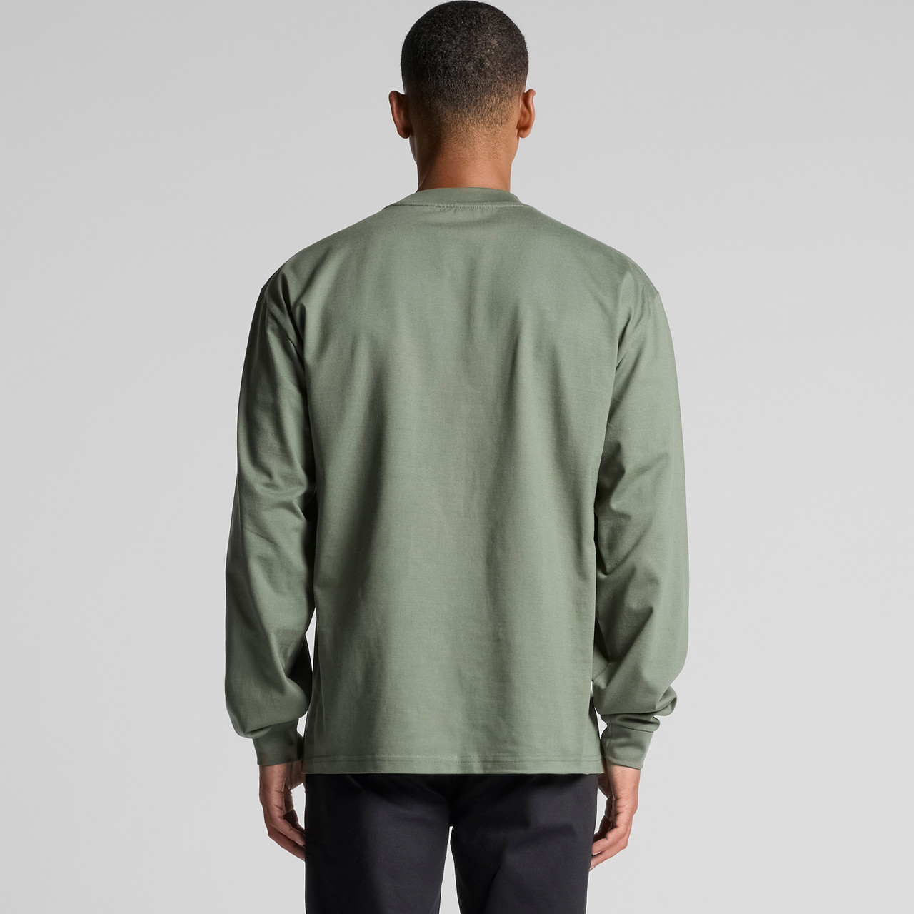 Heavy L/S Tee (2/2)