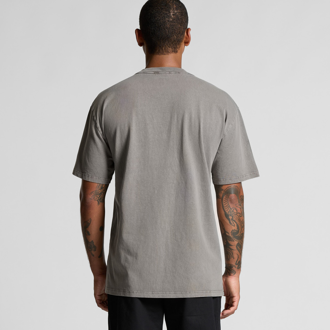 Heavy Faded Tee - Image 2