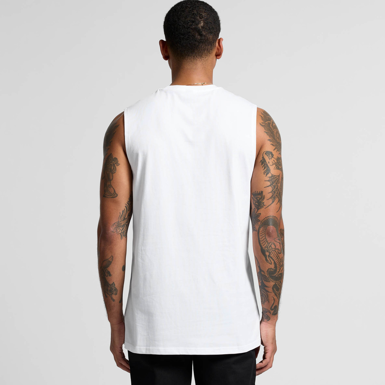 Staple Tank (2/2)
