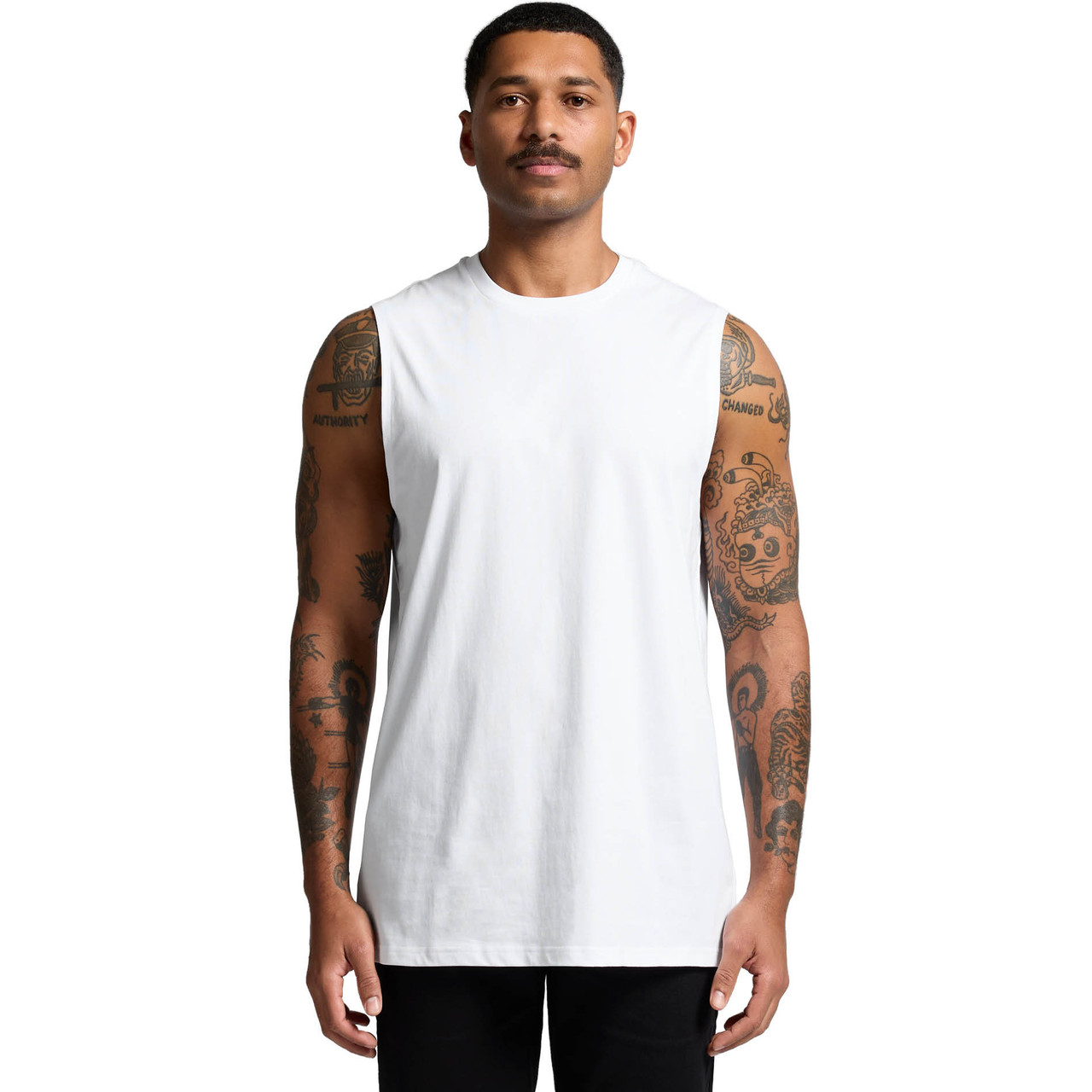 Staple Tank