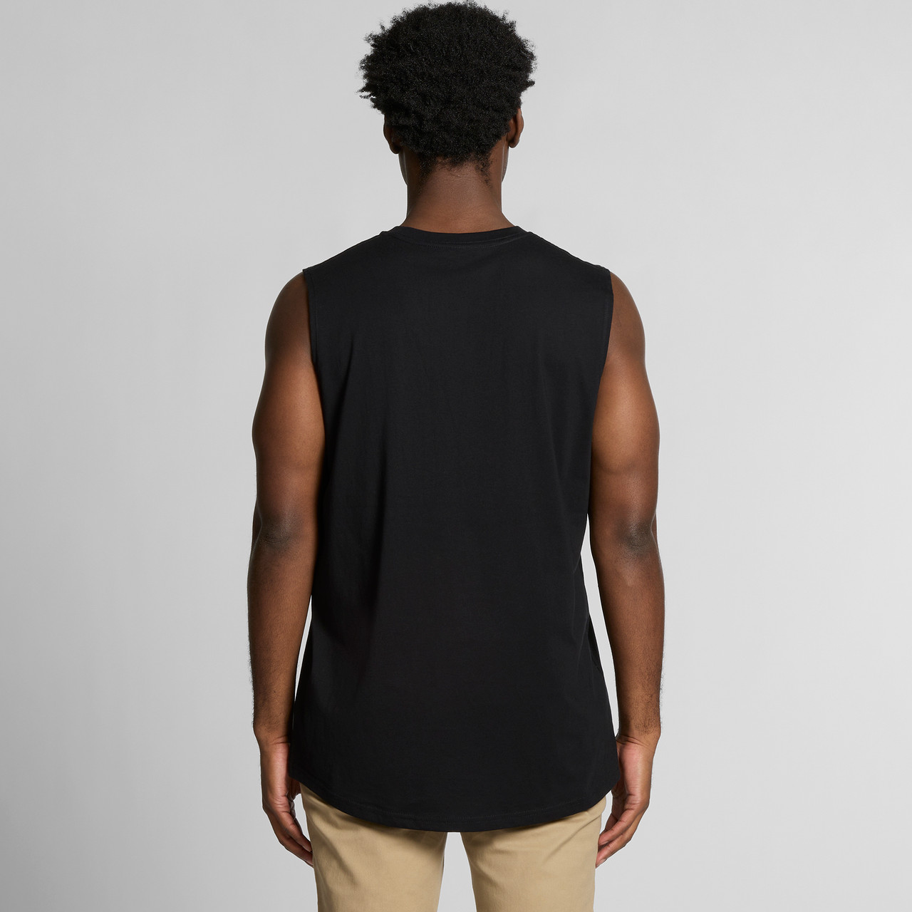 Staple Curve Tank (2/2)