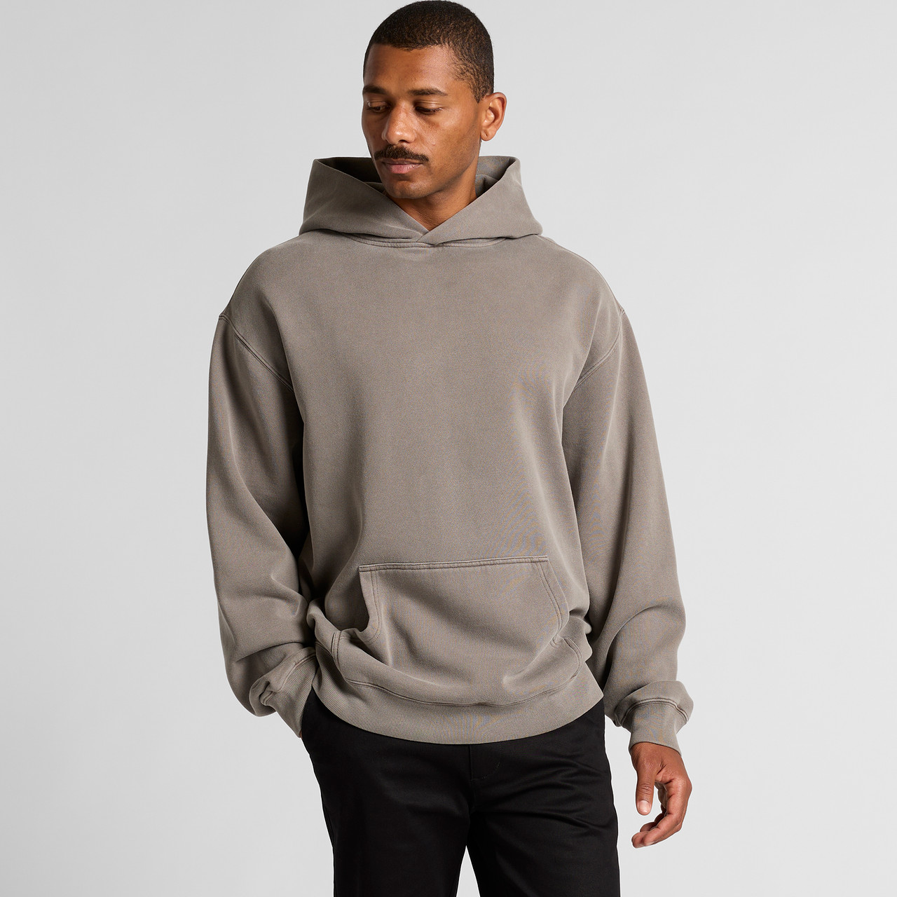 Relax Faded Hood (2/2)