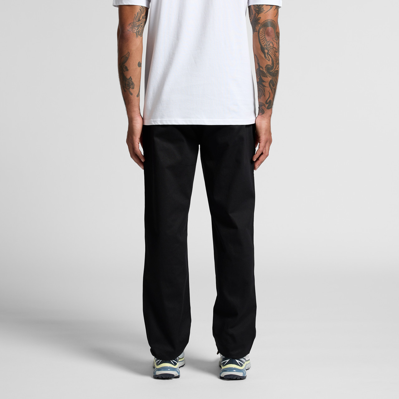 Relaxed Pants (2/2)