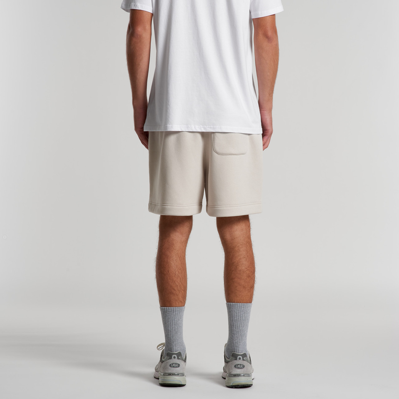 Relax Track Shorts 18" (2/2)