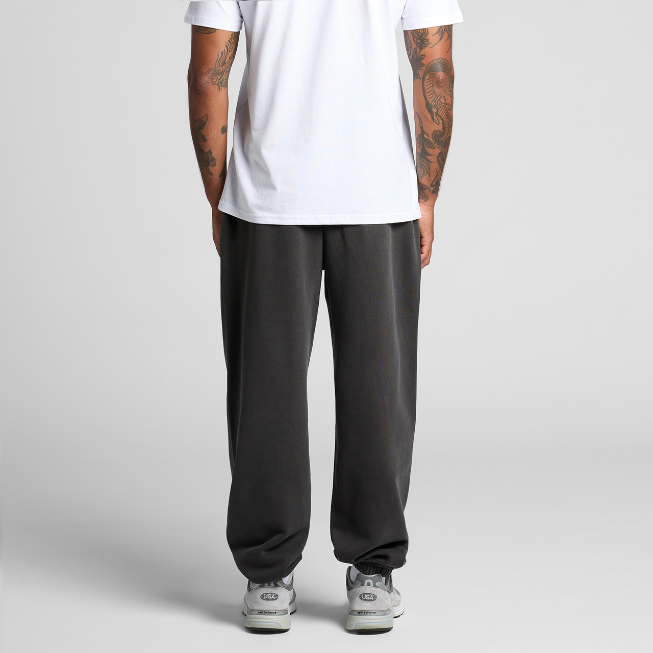 Relax Faded Joggers (2/2)