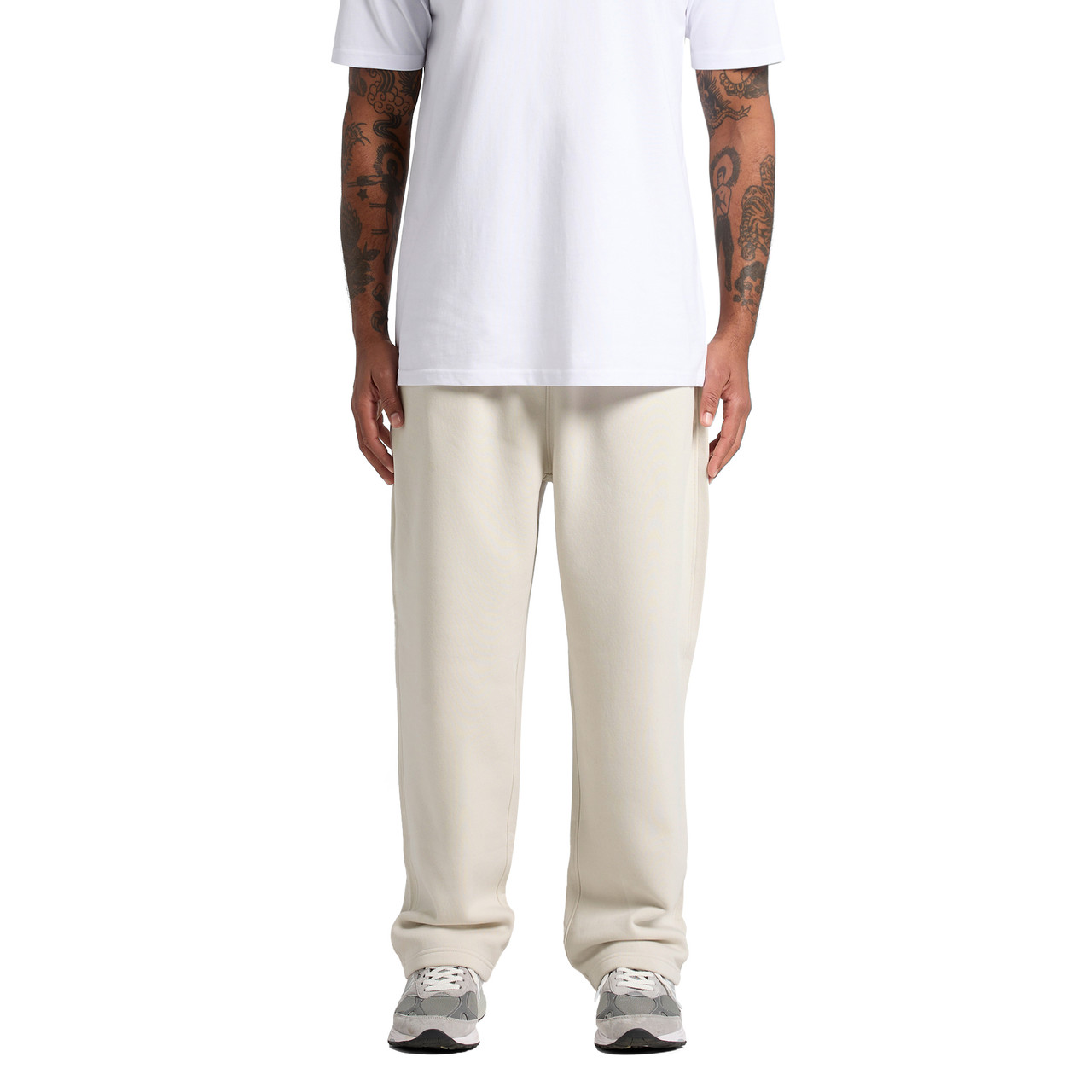 Relax Cuffless Joggers - Image 1
