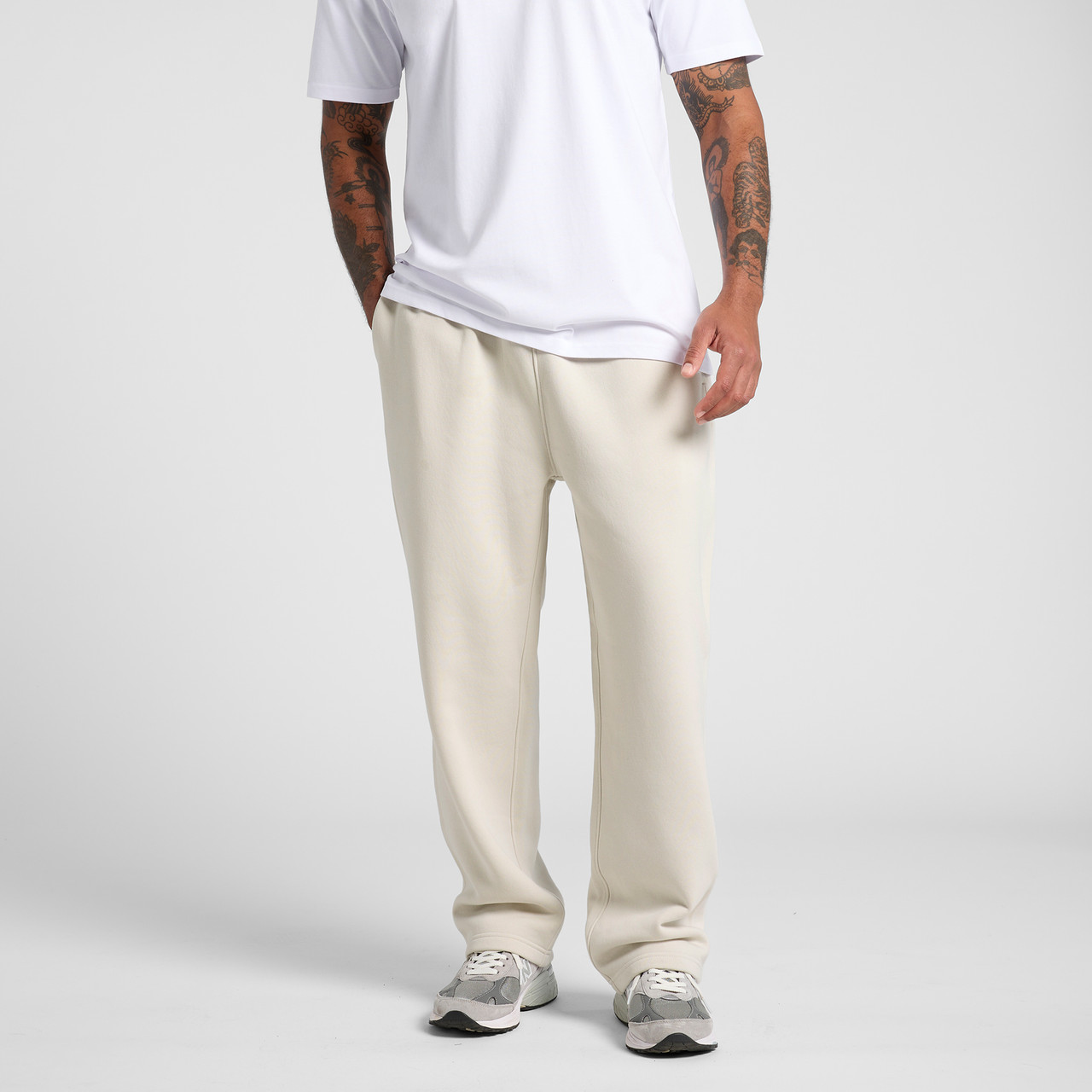 Relax Cuffless Joggers - Image 2