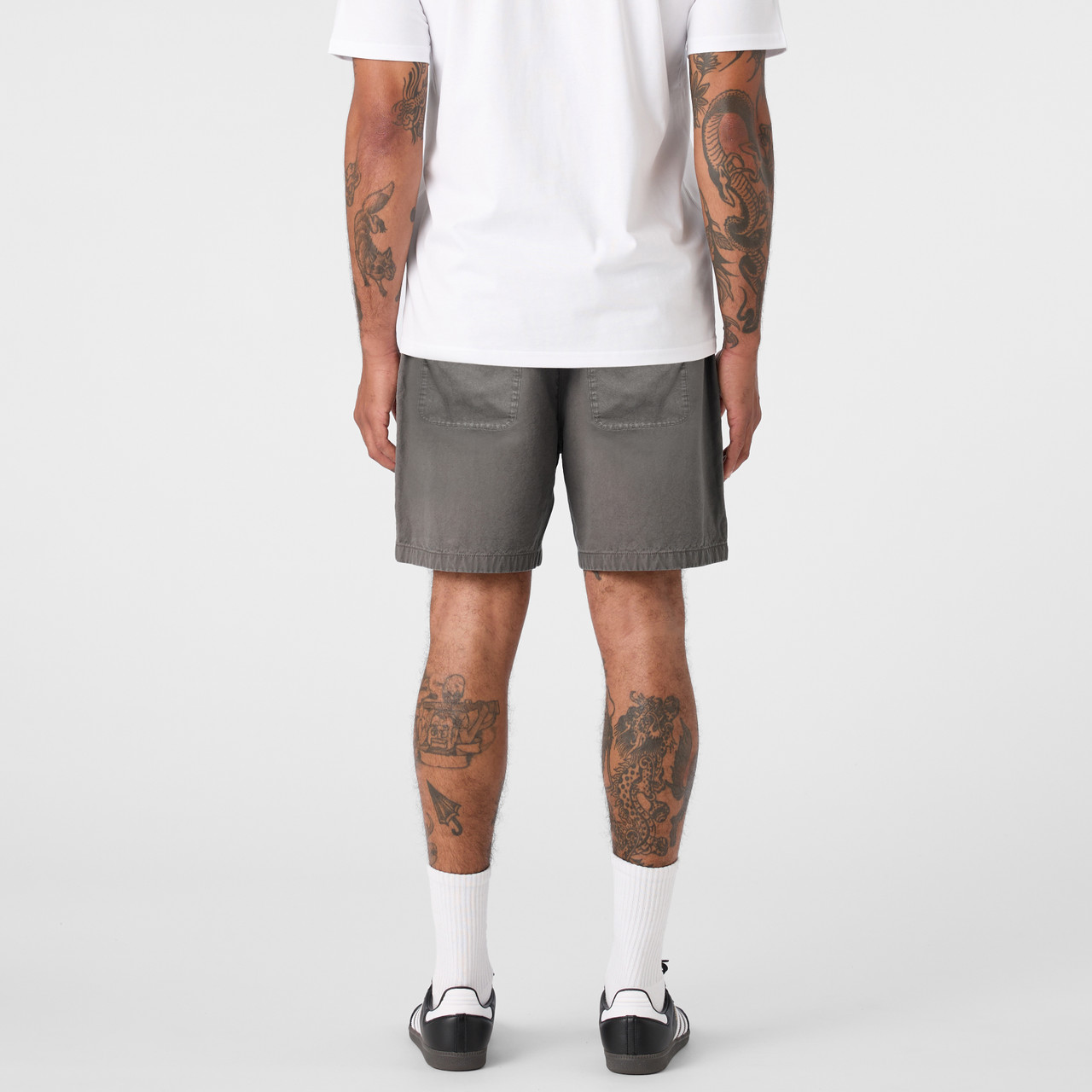 Faded Walk Shorts 18" (2/2)